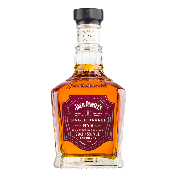 Jack Daniel's Single Barrel Select Rye Whiskey 700ml