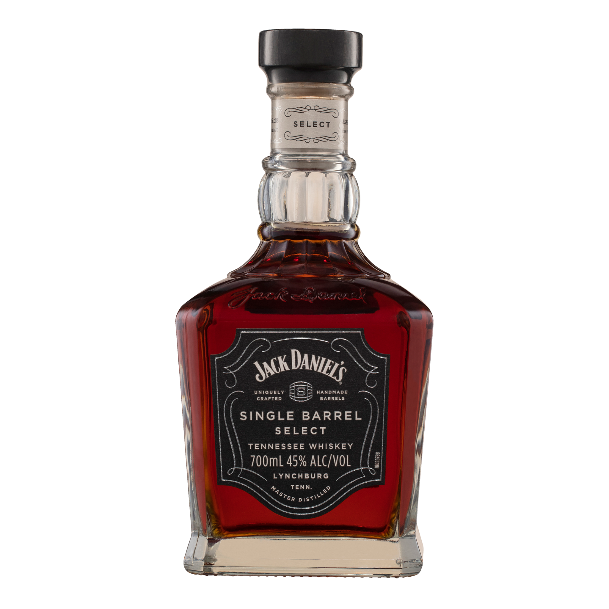 Jack Daniels Single Barrel + Glencairn Glass | Kent Street Cellars