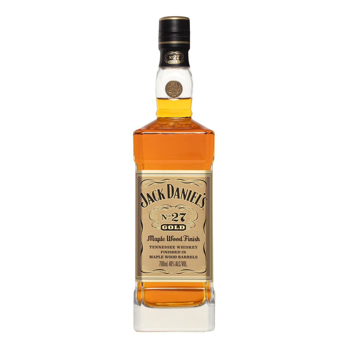Jack Daniel's No. 27 Gold Chinese New Year of the Tiger Tennessee Whiskey 700ml (2022 Release)