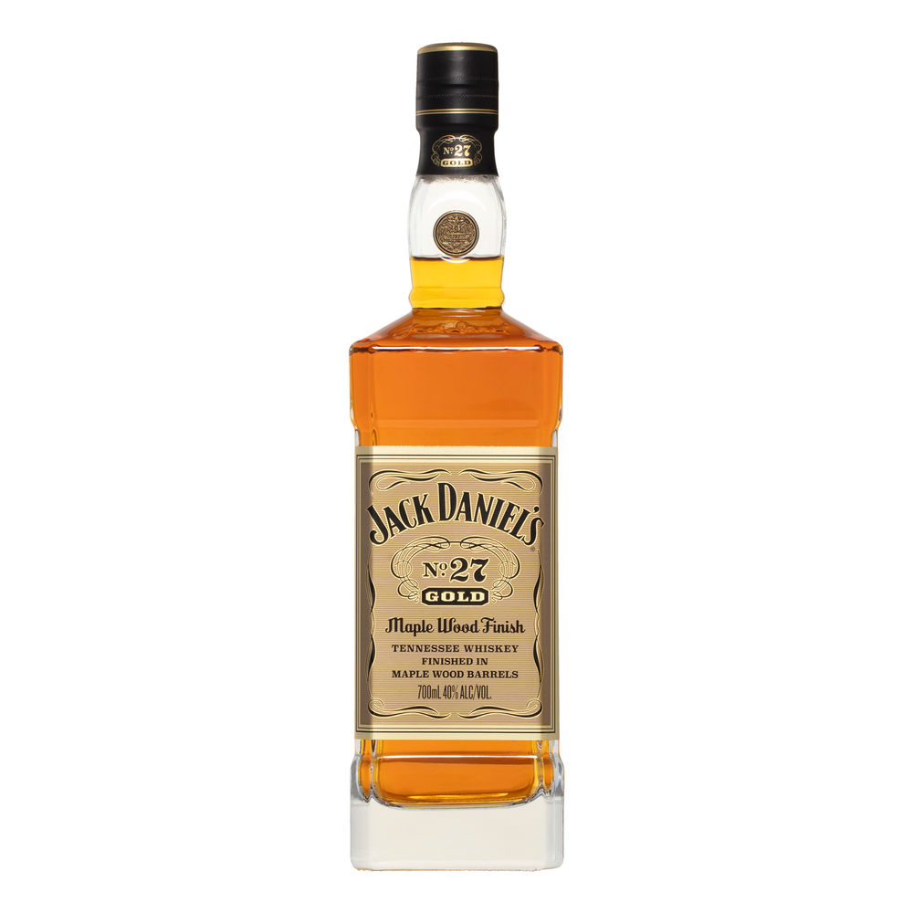 Jack Daniel's No. 27 Gold Chinese New Year of the Ox Tennessee Whiskey 700ml (2021 Release)