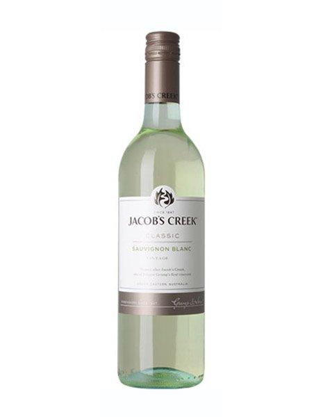 Jacob's Creek Sauvignon Blanc - Kent Street Cellars