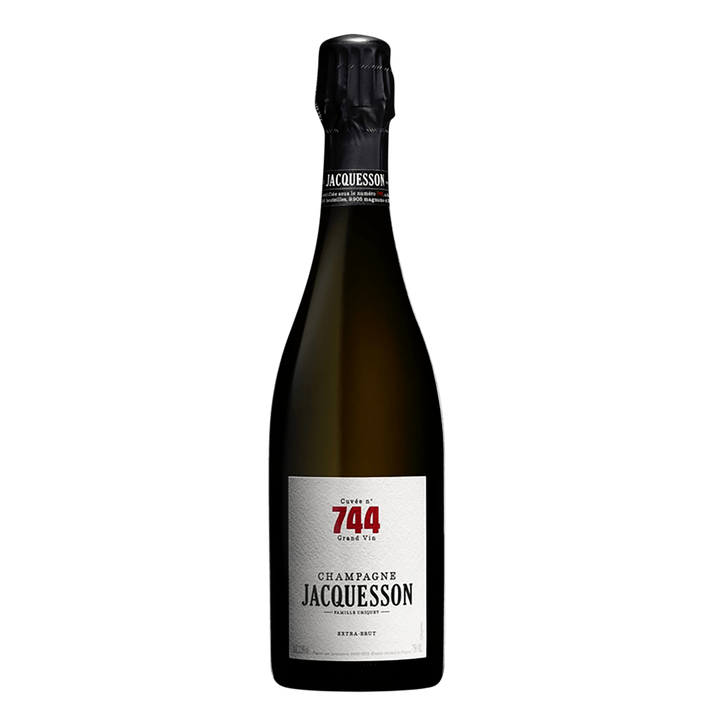 Jacquesson Cuvée No. 744 Extra Brut NV