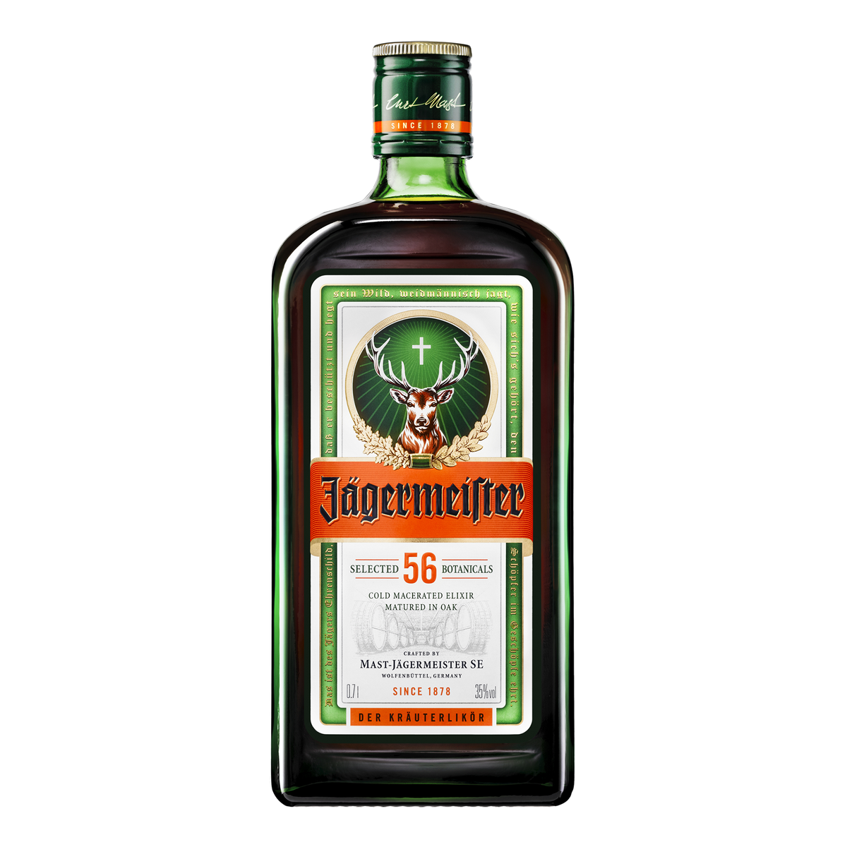 by Jagermeister - Jägermeister Liqueur 700ml