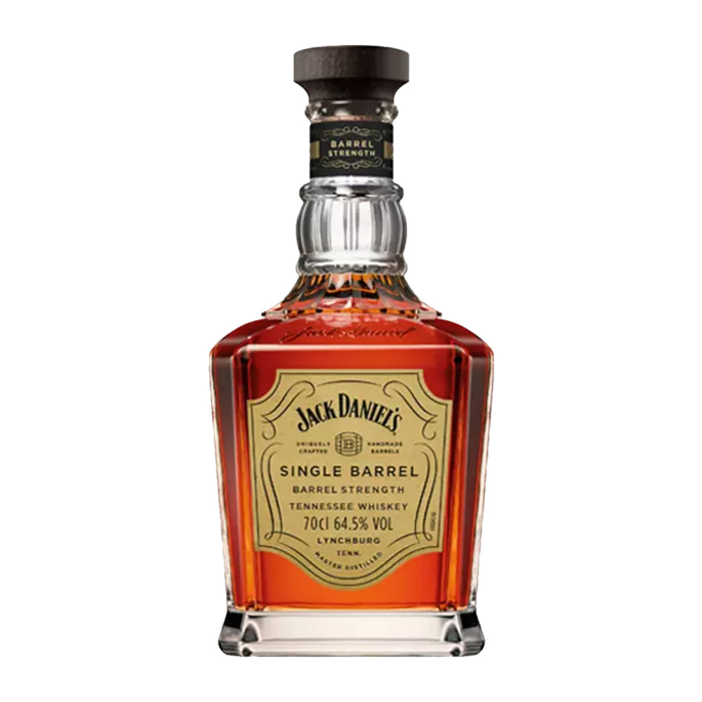 Jack Daniel's Single Barrel Barrel Strength Tennessee Whiskey 700ml