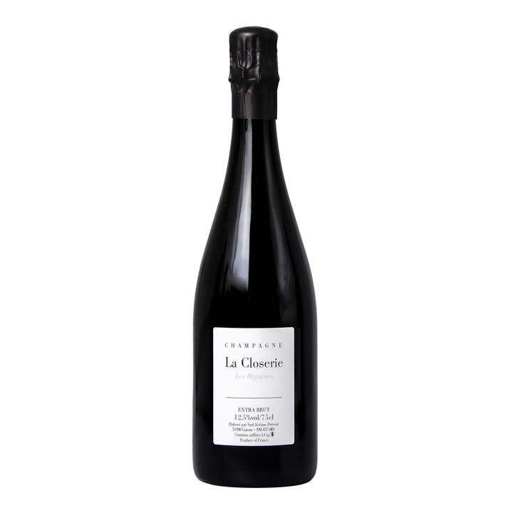 Jérôme Prévost La Closerie Les Béguines LC19 Extra Brut NV