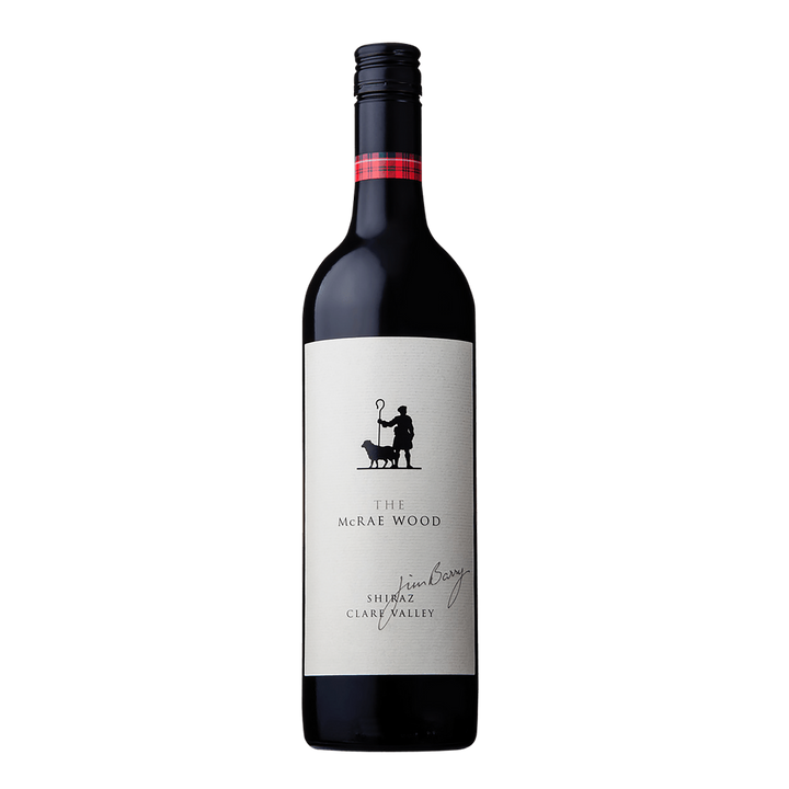 Jim Barry The McRae Wood Shiraz Cellar Release 2014