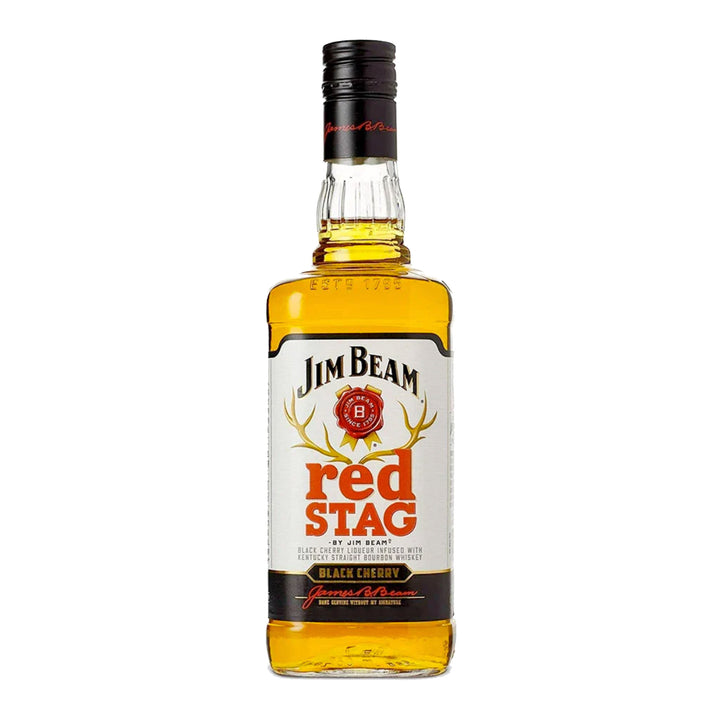 Jim Beam Red Stag Black Cherry Bourbon Whiskey 700ml