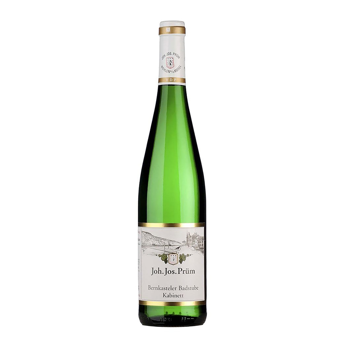 Joh Jos Prüm Bernkasteler Badstube Kabinett 2019 - Kent Street Cellars