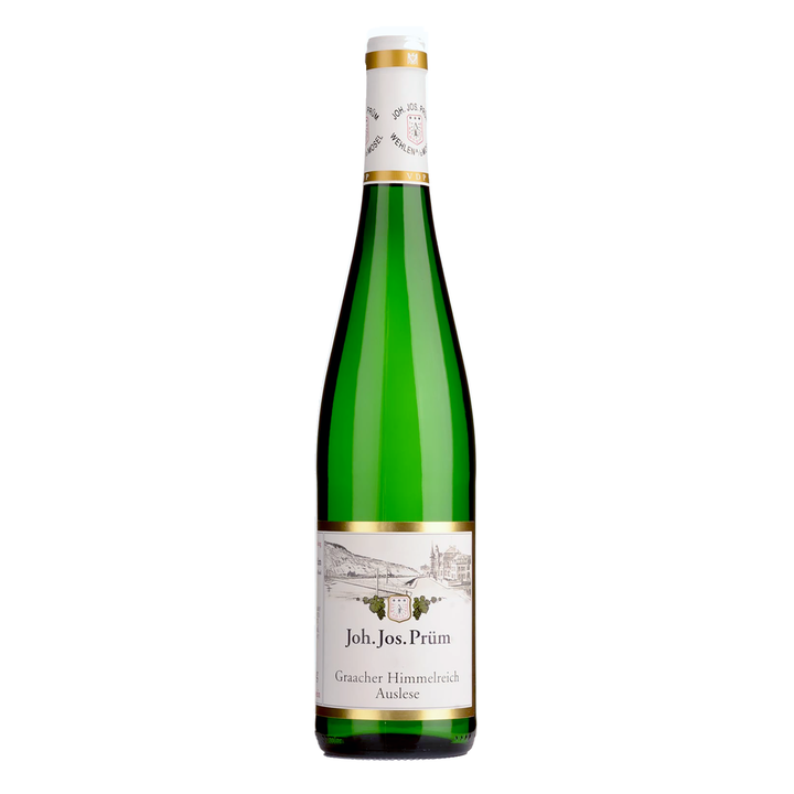 Joh Jos Prüm Graacher Himmelreich Riesling Auslese 2015 (Museum Release)