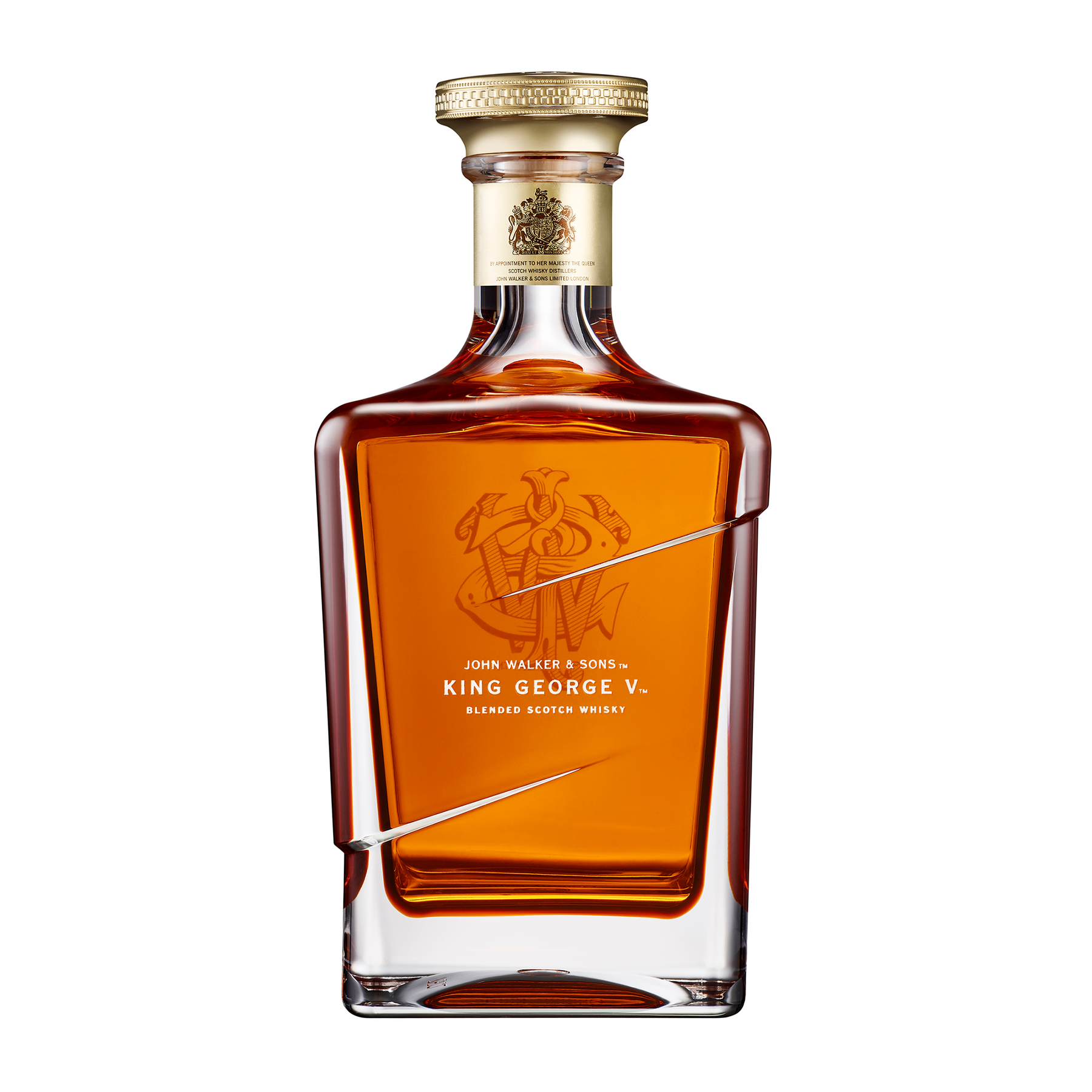 John Walker & Sons King George V Whiskey 750ml - Kent Street Cellars