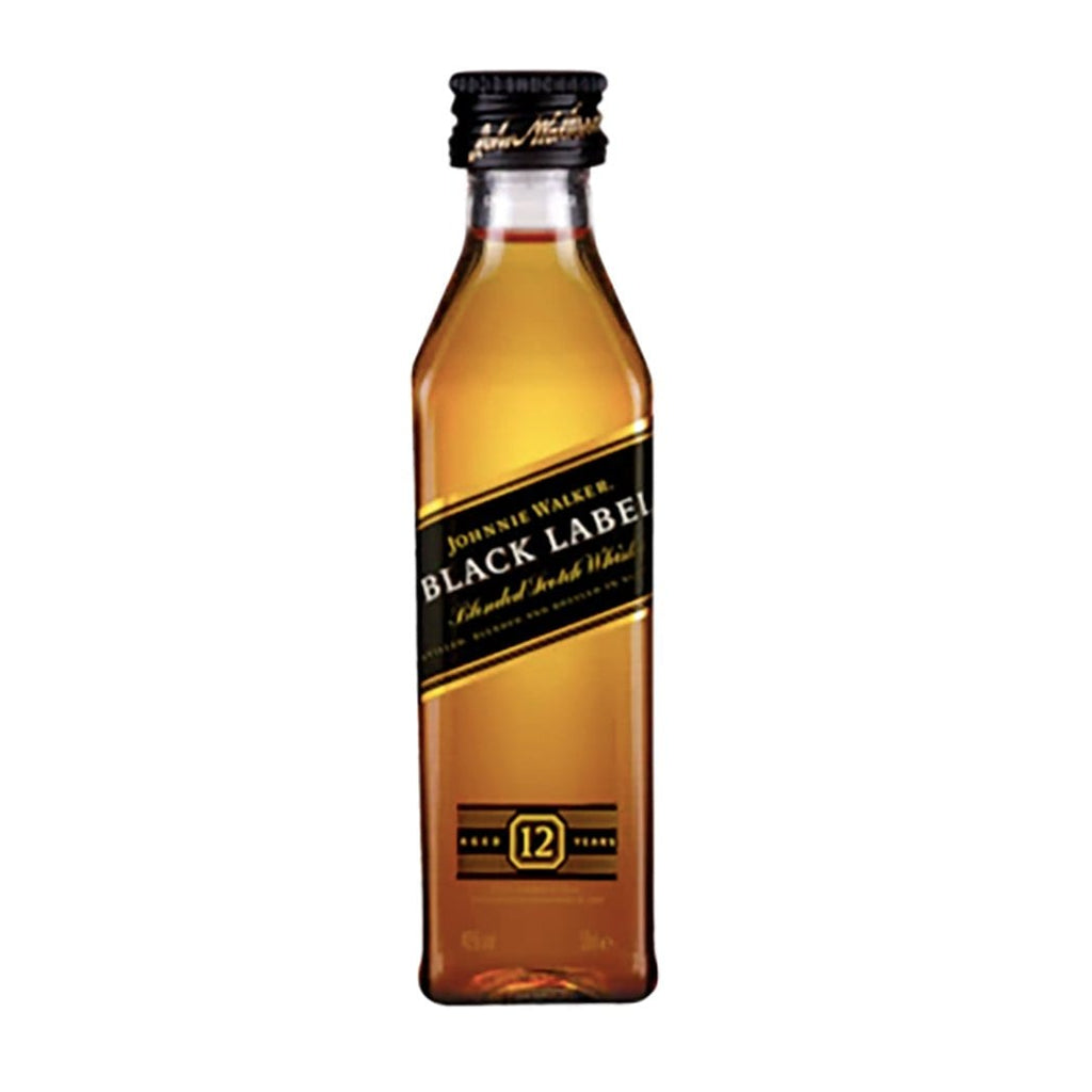 Johnnie Walker Black Label ウイスキー 849 - ブランデー