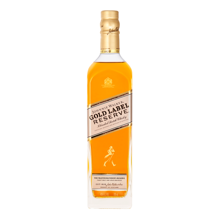 Johnnie Walker Gold Label Reserve Blended Scotch Whisky 700ml