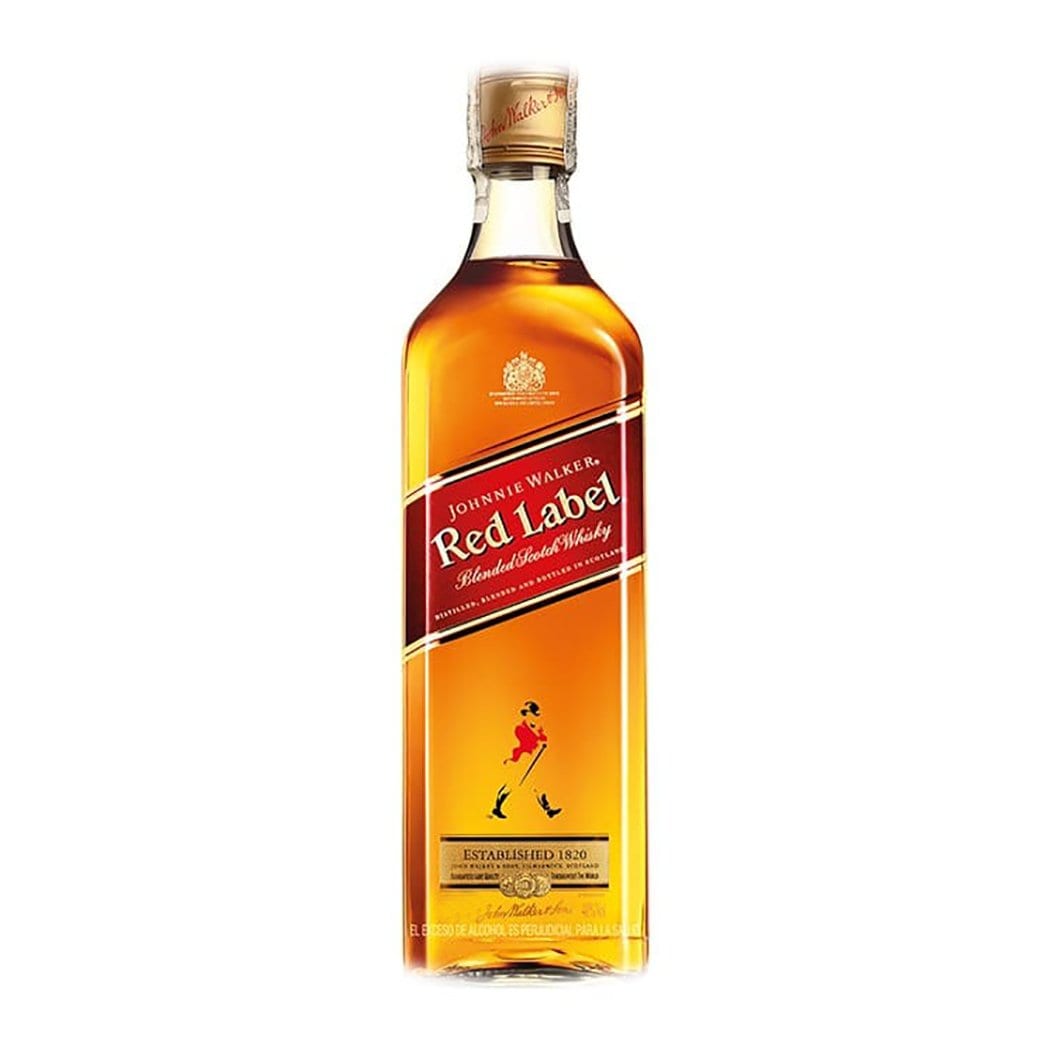 Johnnie Walker Red Label Blended Scotch Whisky 375ml - Kent Street Cellars