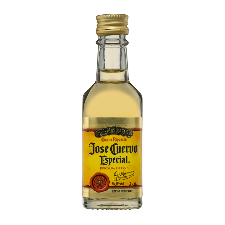 Jose Cuervo Especial Reposado Tequila 50mL