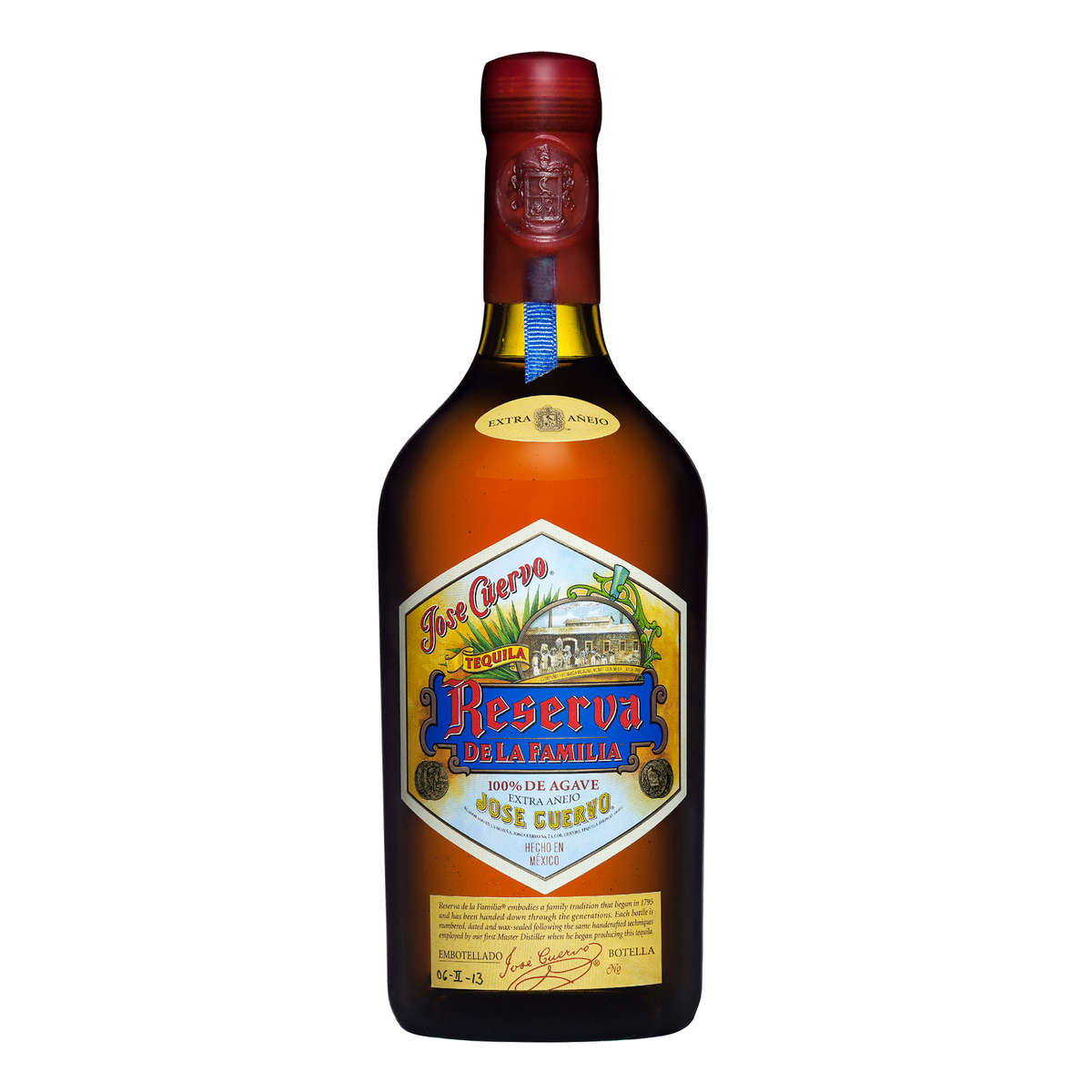 Jose Cuervo Reserva de la Familia Extra Añejo Tequila 700ml (2019 Release) - Kent Street Cellars