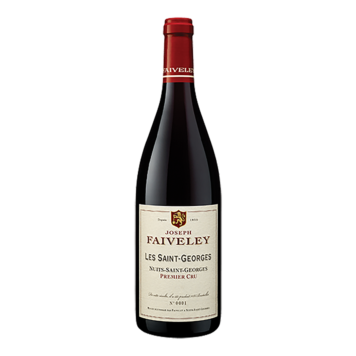 Domaine Joseph Faiveley Nuits St Georges Les St Georges 1er Cru 2020 - Kent Street Cellars