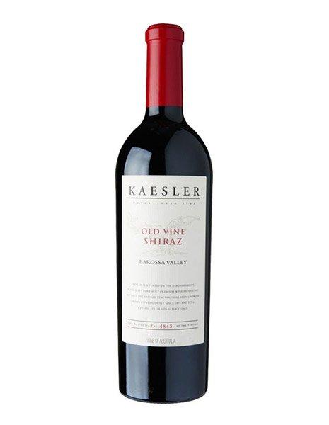 Kaesler Old Vine Shiraz 2016 - Kent Street Cellars