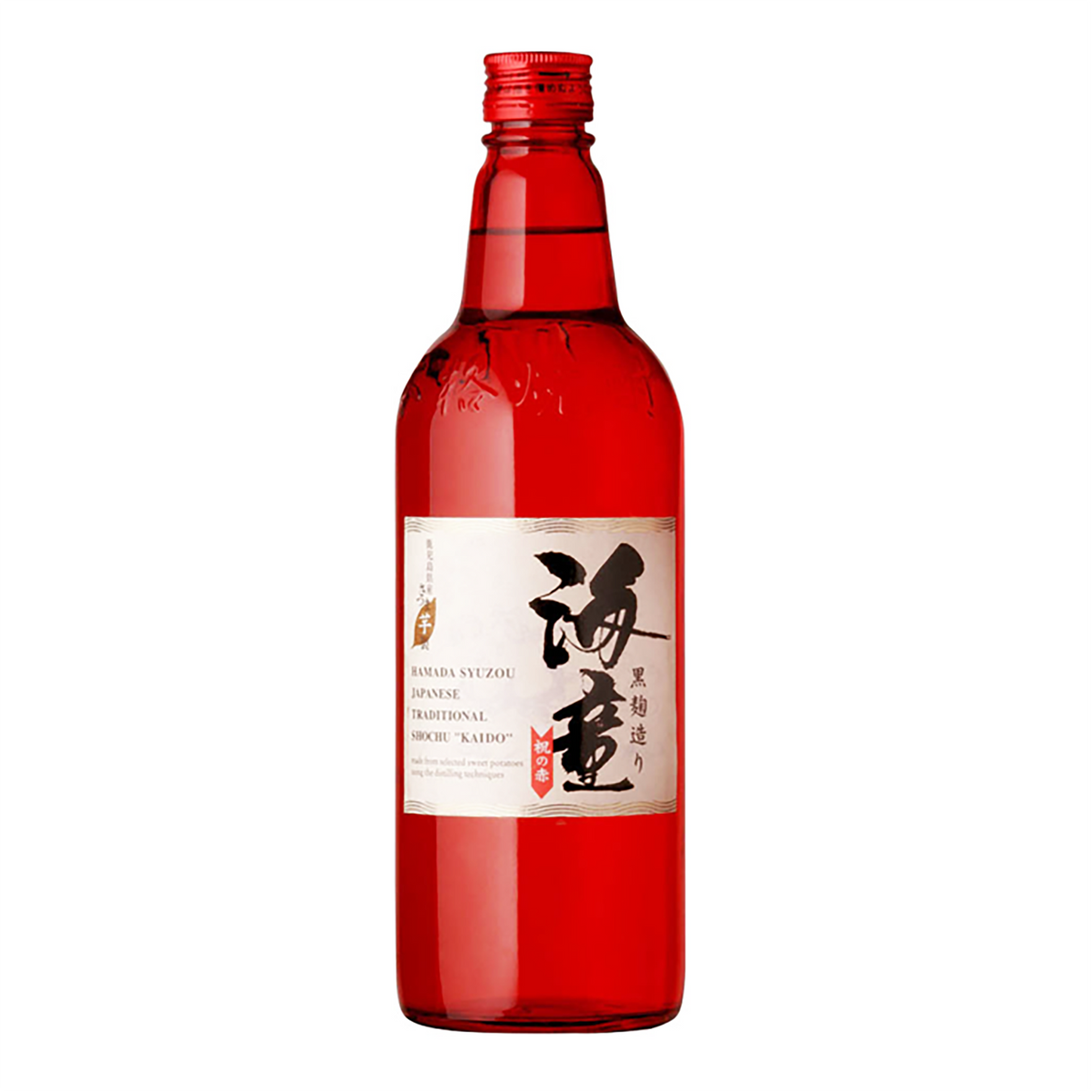 Hamada Kaido Imo Shochu 720ml - Kent Street Cellars