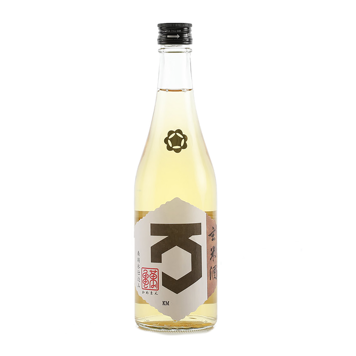 Kameman Shuzo Genmaishu 2023 500ml