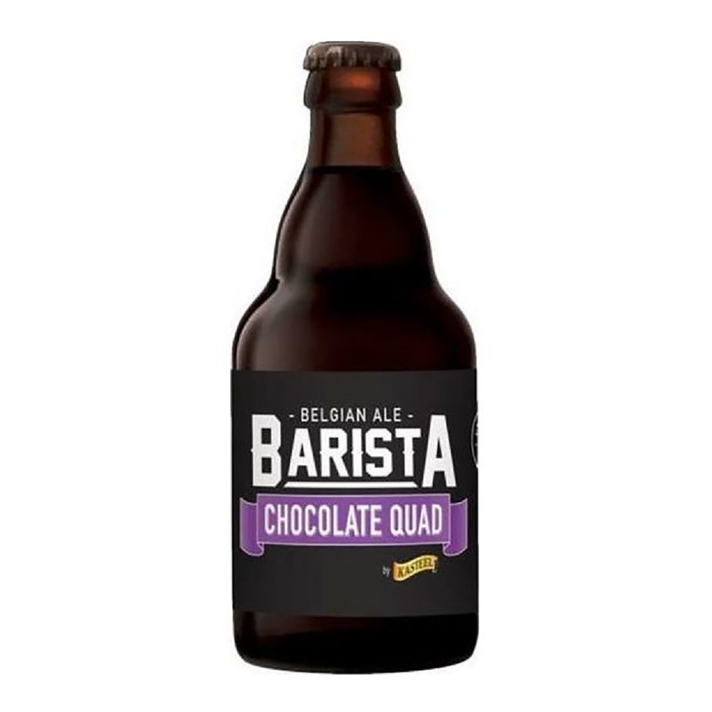 Kasteel Barista Chocolate Quad (Bottle) - Kent Street Cellars