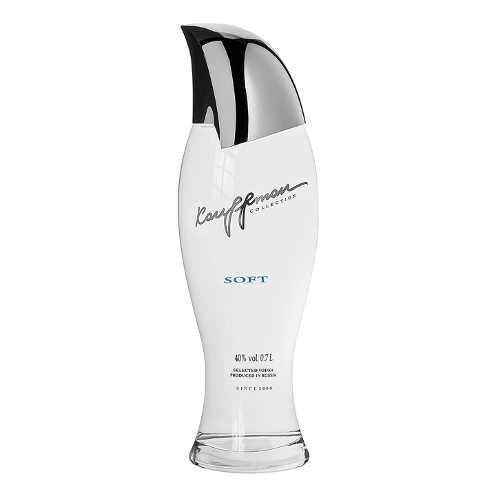 Kauffman Soft Luxury Vodka 700ml