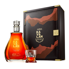 Kavalan King Car 40th Anniversary Cask Strength | Kent Street Cellars