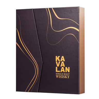 Kavalan Single Malt Taiwanese Whisky Tube Gift Pack (5 x 50ml) - Kent Street Cellars
