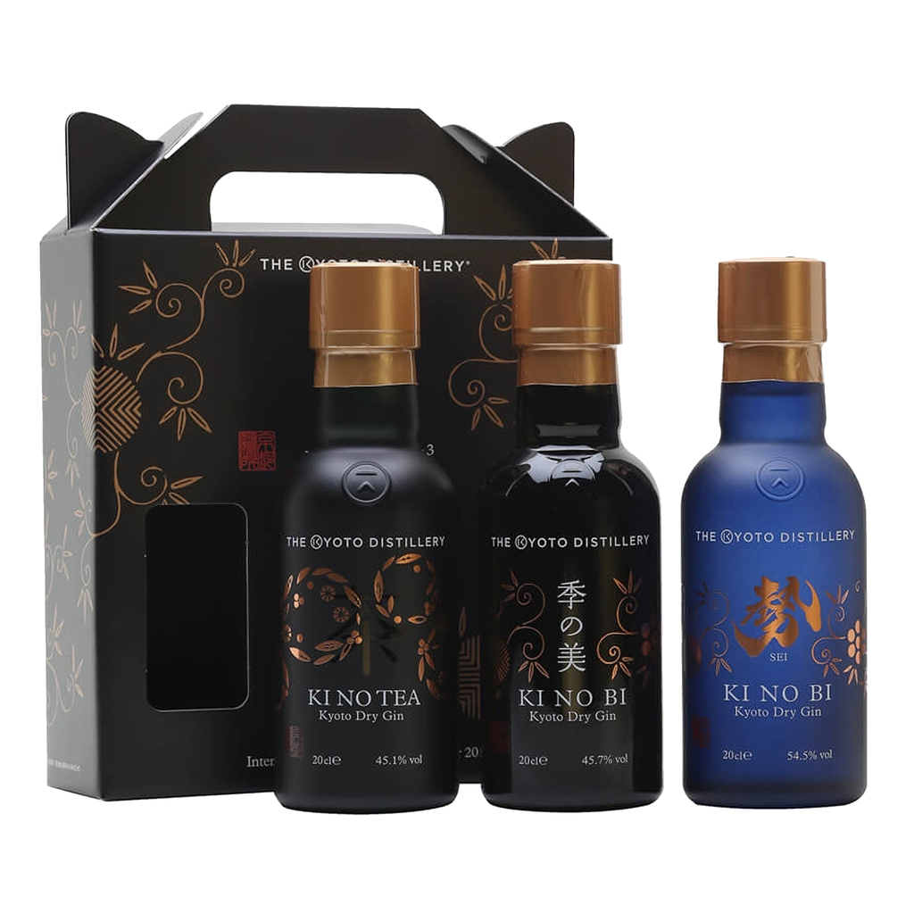 日本酒 DISTILLERY KYOTO THE 3本セット 【大吟醸・特撰・純米 月桂冠】日本酒飲み比べ3本セット(720ml×3本) その他