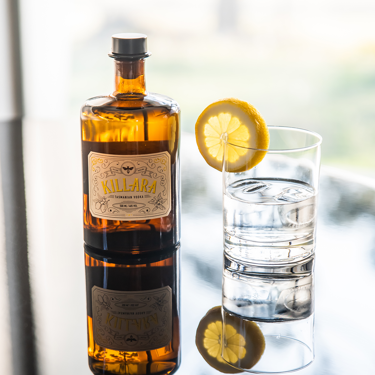 Killara Distillery Vodka 500ml - Kent Street Cellars