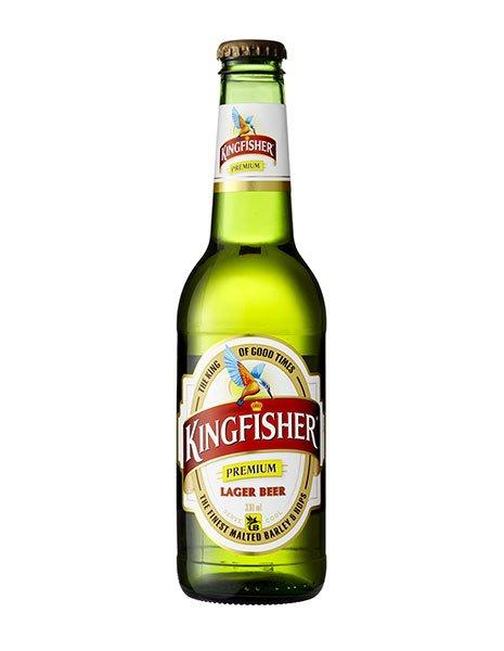 Kingfisher Lager (6 Pack) - Kent Street Cellars
