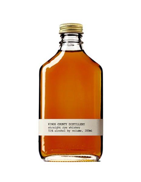 Kings County Straight Rye Whiskey 375ml