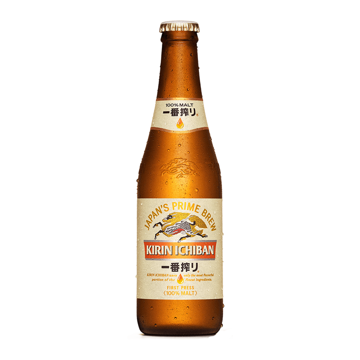 Kirin Ichiban Gold Label (Case)