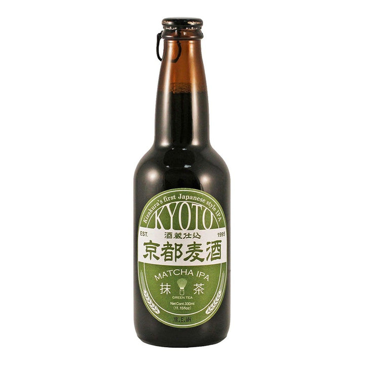 Kizakura Kyoto Matcha IPA (Bottle)