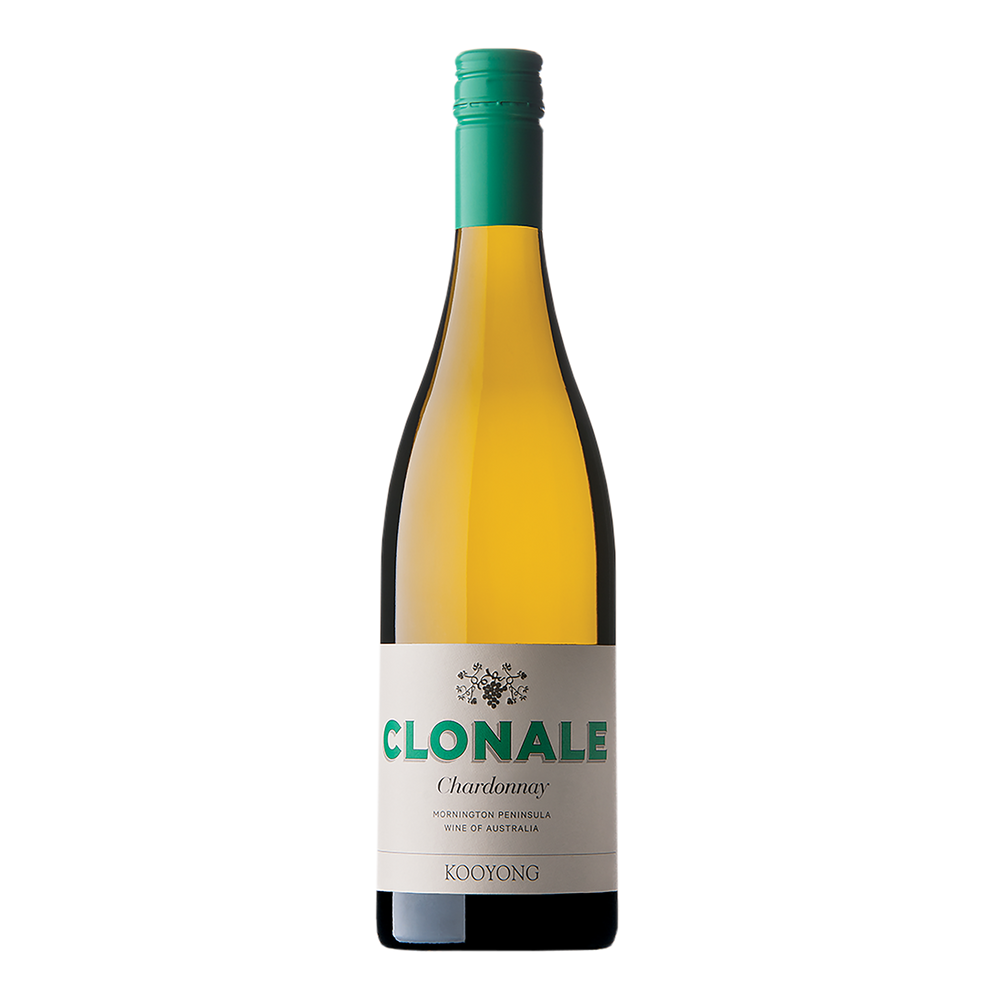 Kooyong Clonale Chardonnay 2021 - Kent Street Cellars