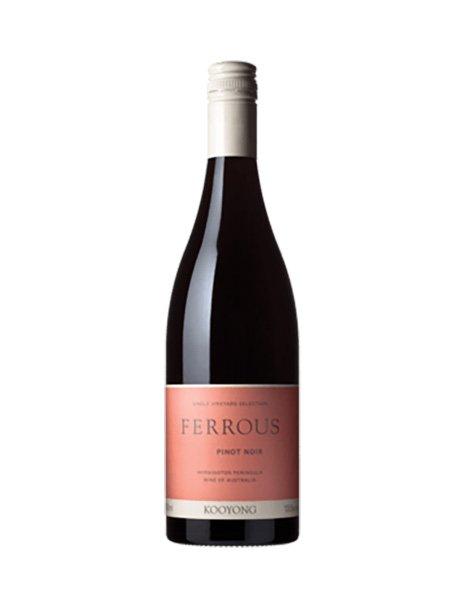 Kooyong Ferrous Pinot Noir 2015 - Kent Street Cellars