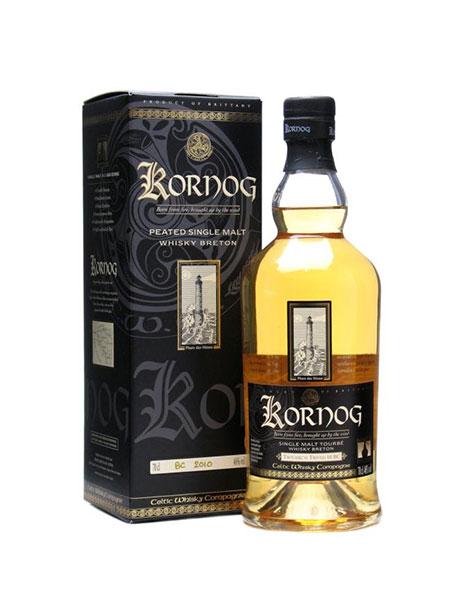 Kornog Single Malt Whisky Sauternes Cask