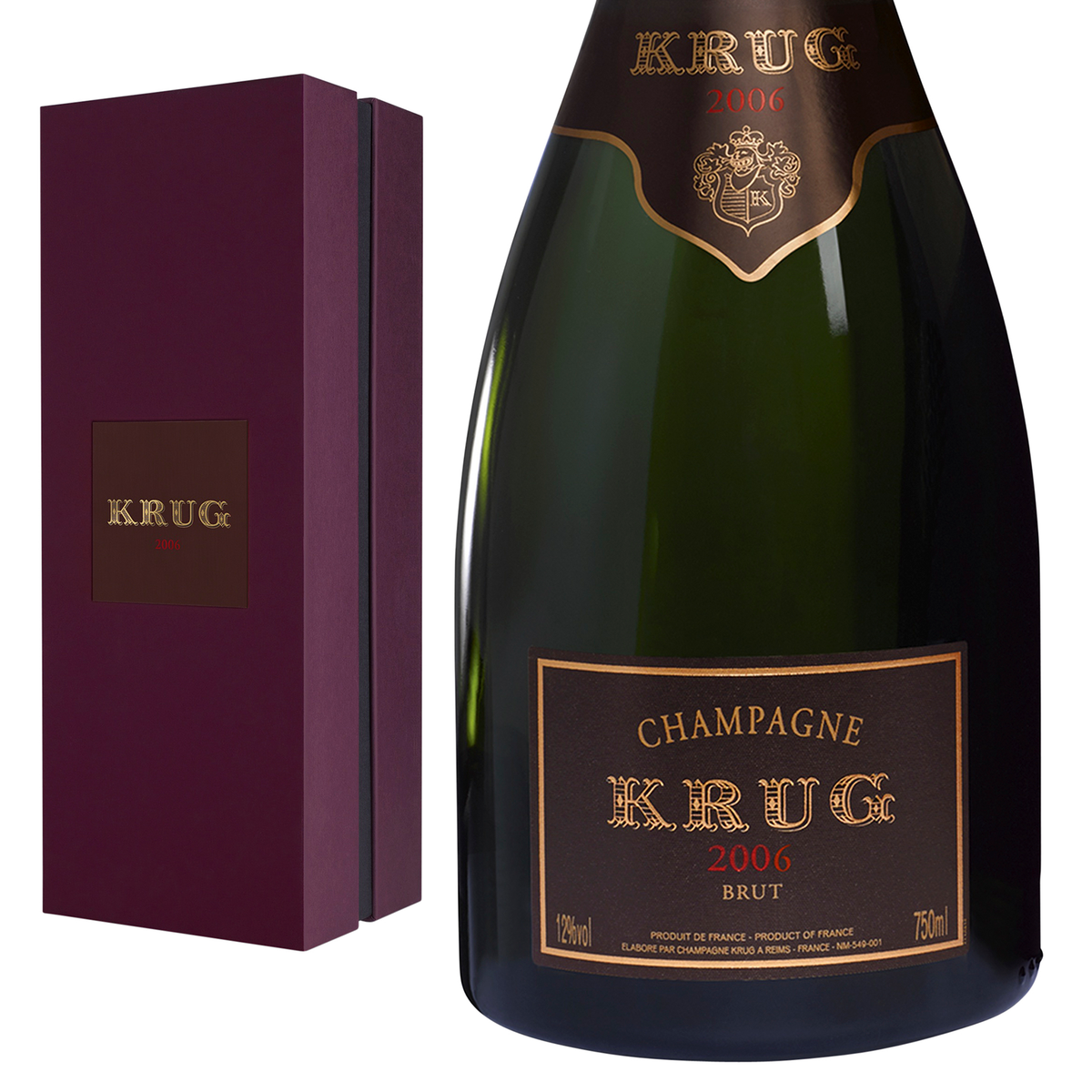 Krug Vintage 2006 - Kent Street Cellars