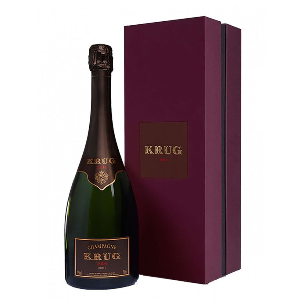 Krug Grande Cuvée Brut Champagne 2004 - Kent Street Cellars