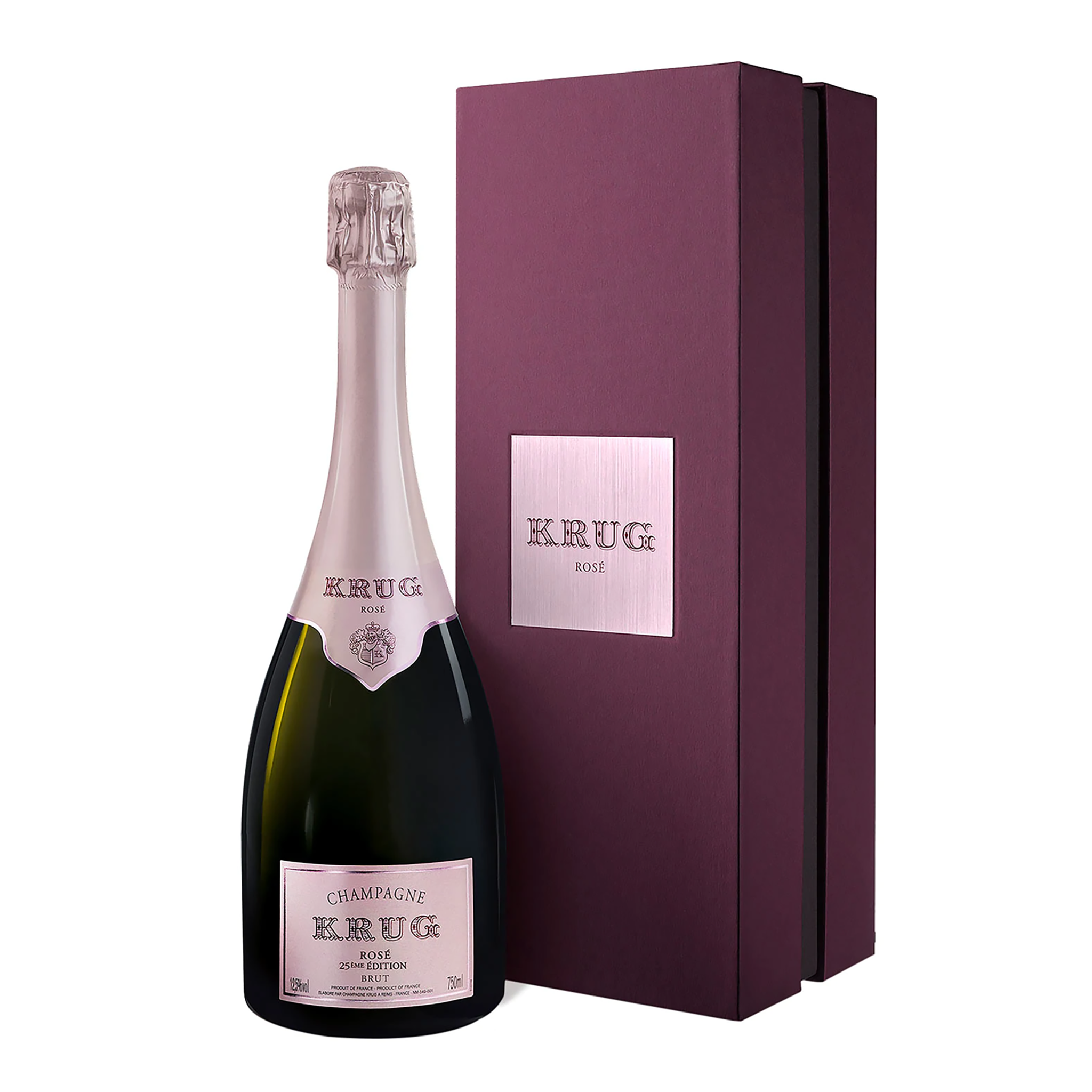 Krug Rosé 25ème Édition | Kent Street Cellars