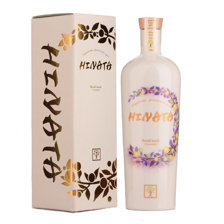 Kyoya Shuzo Hinata Small Batch Gin 750ml