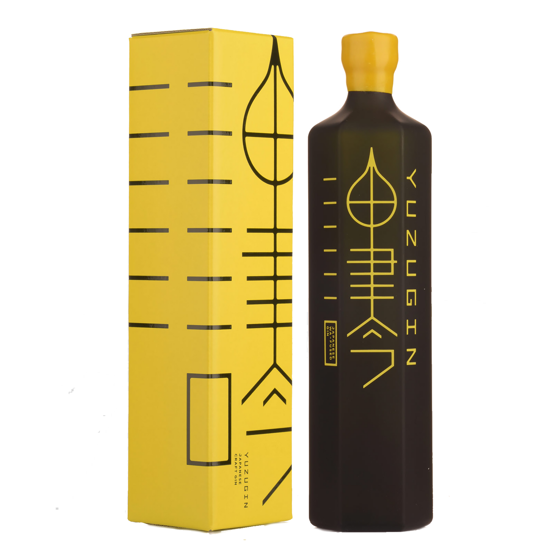 Kyoya Shuzo Premium Yuzu Gin 750ml - Kent Street Cellars