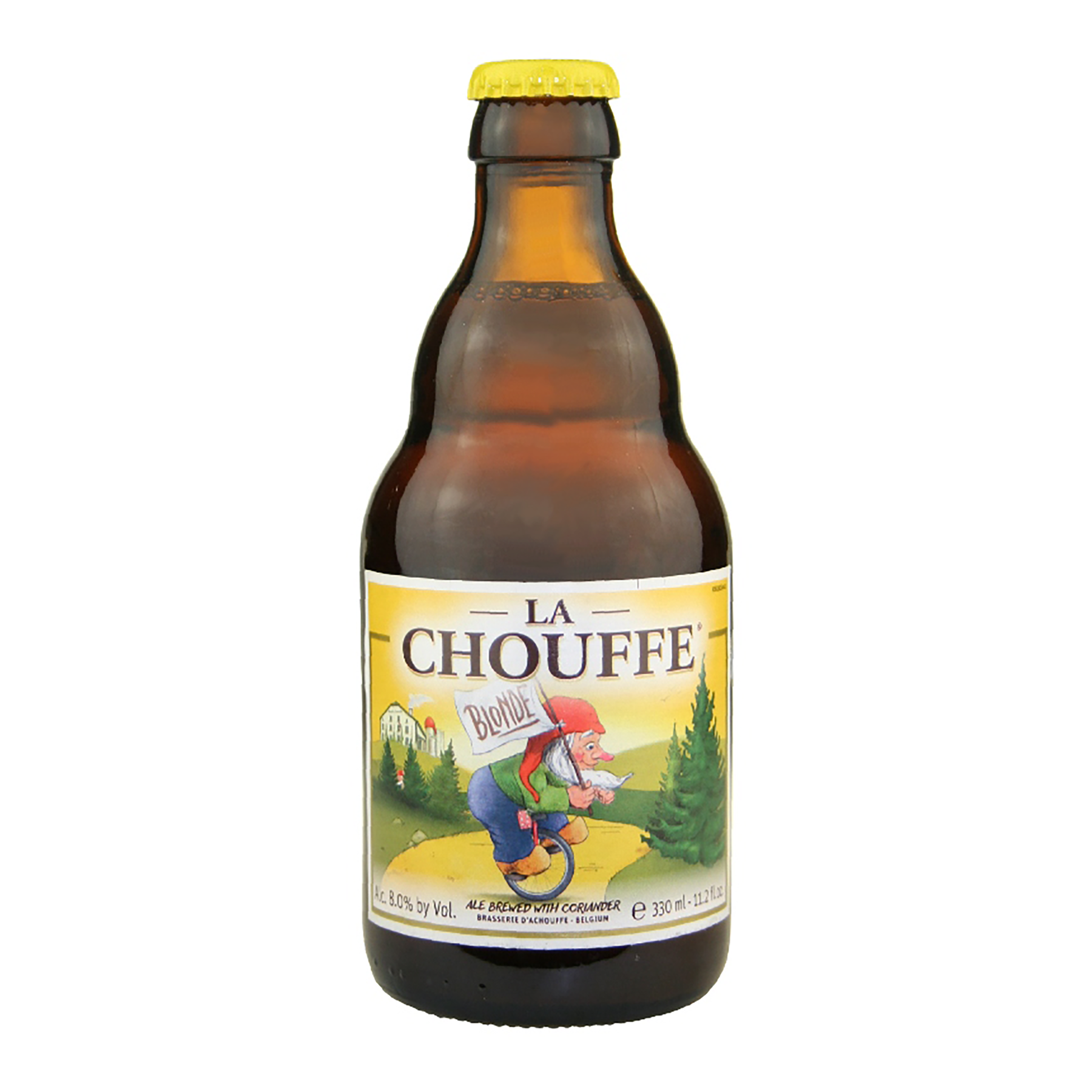 La Chouffe Blonde - Kent Street Cellars