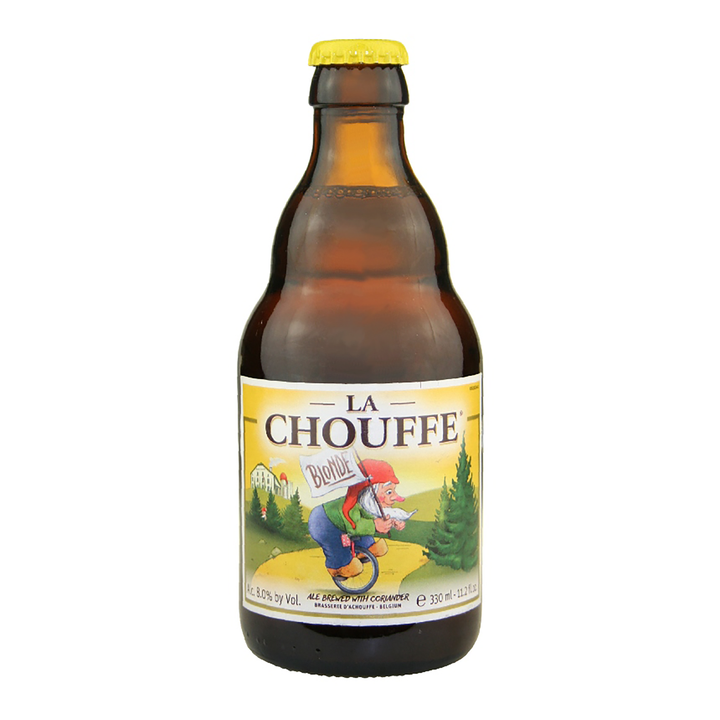 La Chouffe Blonde 330ml (Case)