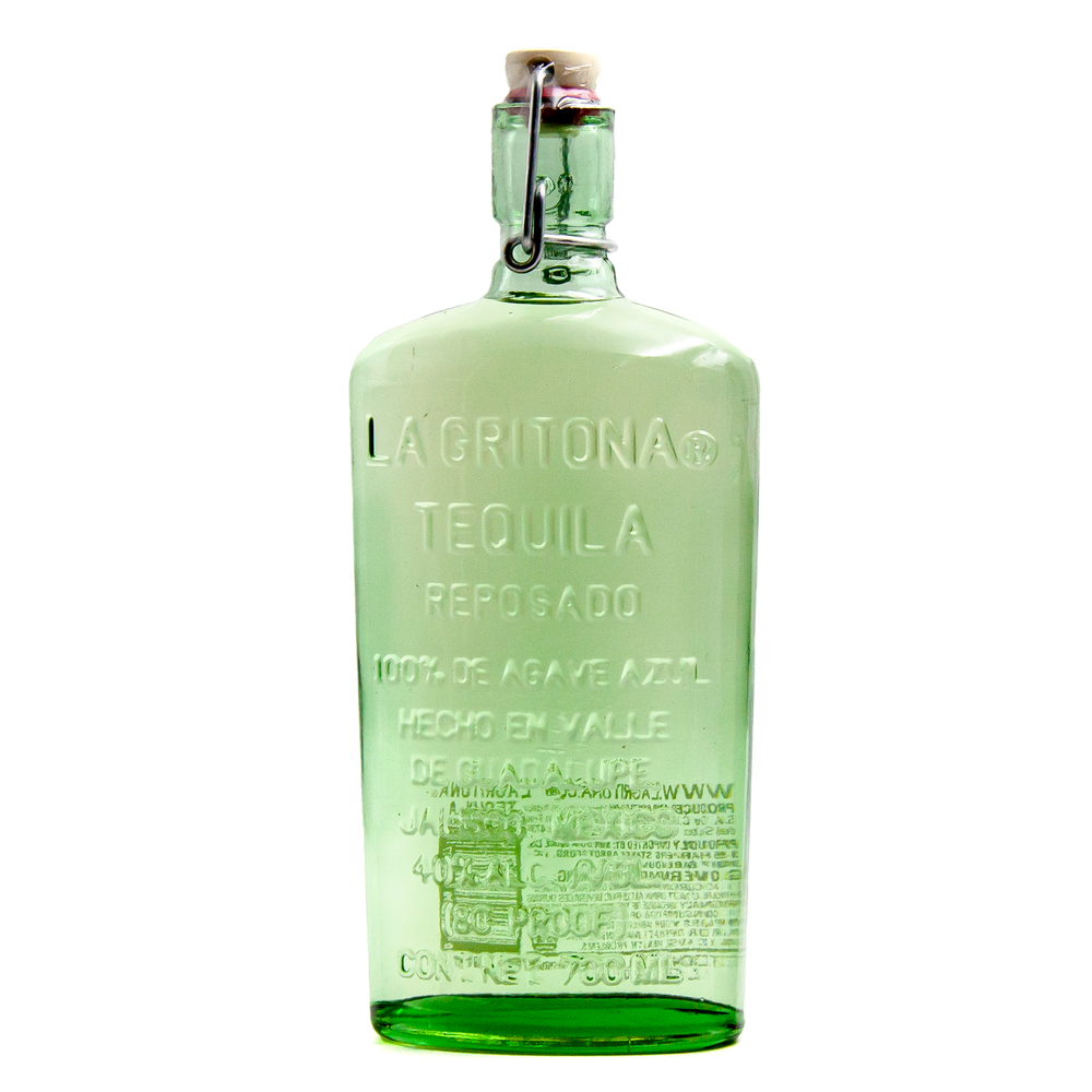 La Gritona Reposado Tequila 700ml | Kent Street Cellars