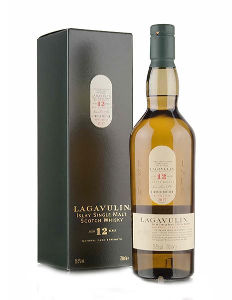 Lagavulin 12 Year Old Whisky (Limited Edition 2017 Release) - Kent Street Cellars