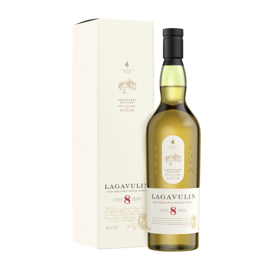 The Lagavulin Range