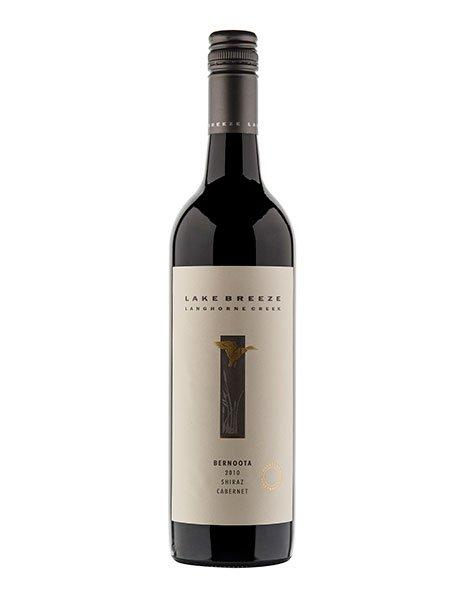 Lake Breeze Bernoota Shiraz Cabernet 2015