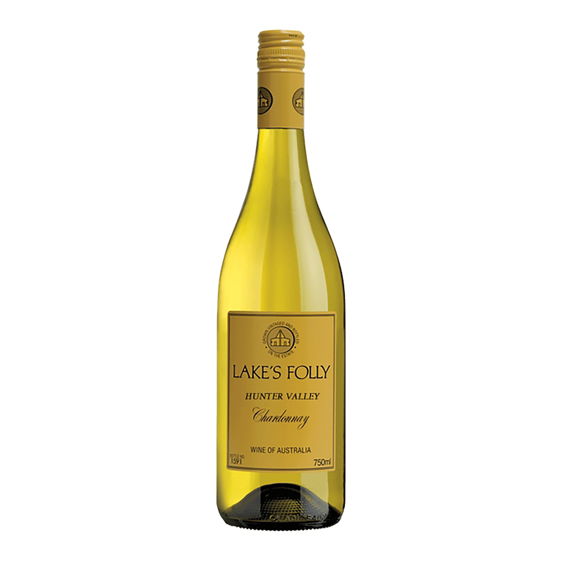 Lake's Folly Chardonnay 2021 - Kent Street Cellars