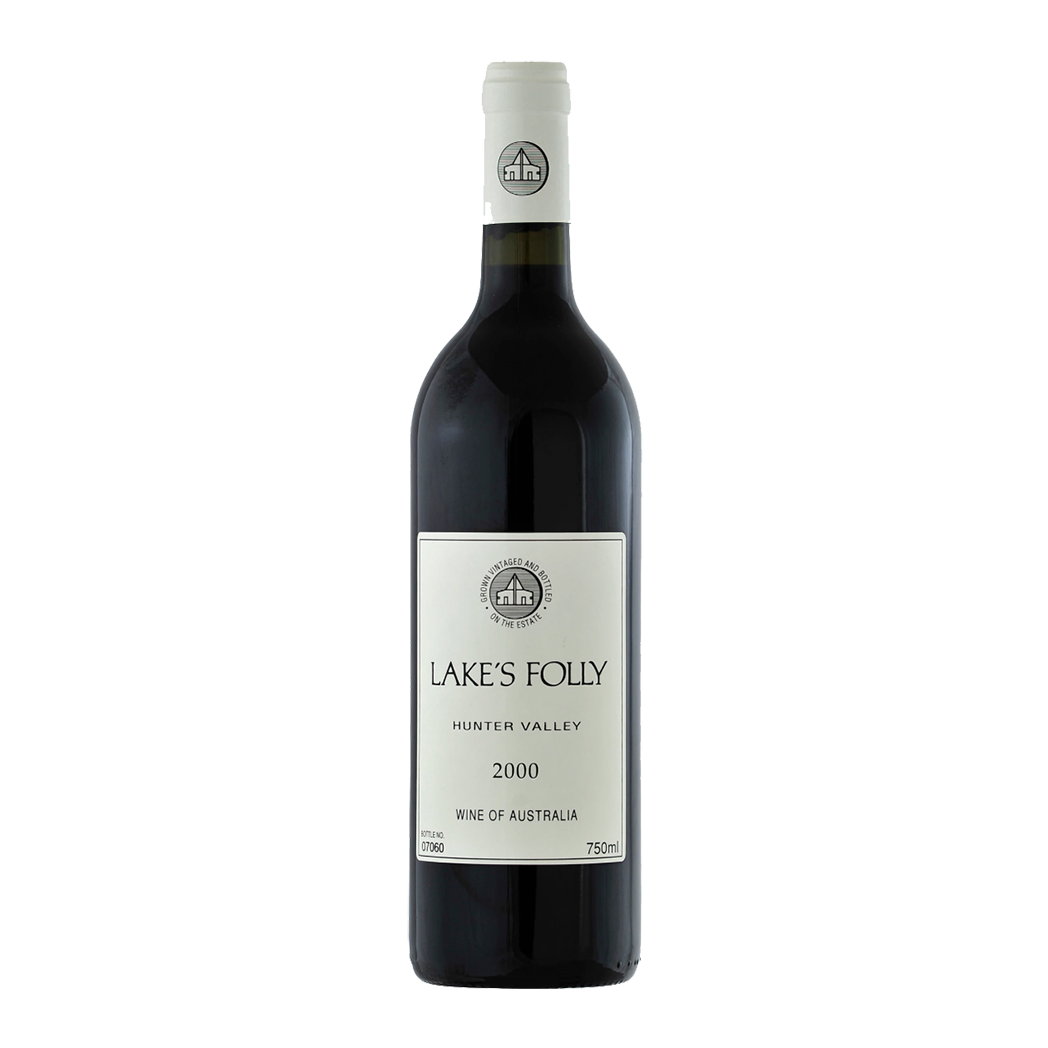 Lake's Folly Cabernets 2000