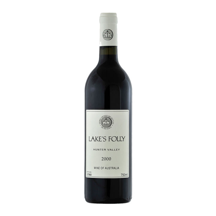 Lake's Folly Cabernets 2000